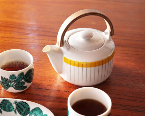 Cirkus TEA POT ティーポット ポット・急須 POTPURRI 通販