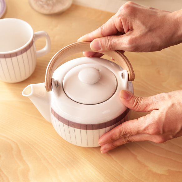 Cirkus TEA POT 茶壺 第19張的照片