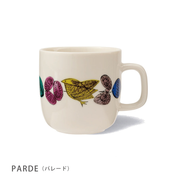 Cirkus MUG CUP  マグカップ 6枚目の画像