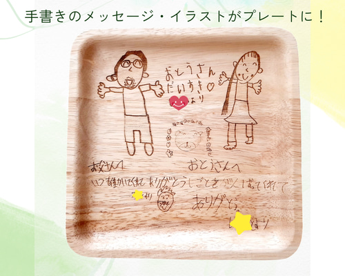手描き　インテリアプレート 46729335e14c7397050aa5510cba7e
