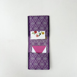 カードケース紫雲 3枚目の画像
