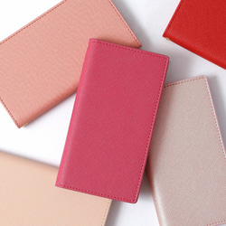 手帳型スマホケース ミラー 全機種対応 iPhone AQUOS Xperia galaxy