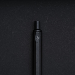 【HMM】Ballpoint - Black  ボールペン 第8張的照片