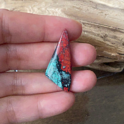 レア♢ ハイグレード ソノラサンライズ ルース 03 ミニ 天然石 天然色 3枚目の画像