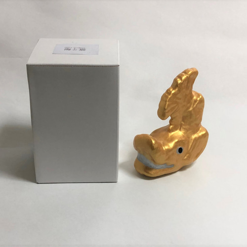 名古屋張り子 金鯱 金のシャチホコ その他置物 umitoneko 通販 名古屋張り子 金鯱 金のシャチホコ その他置物 umitoneko 通販