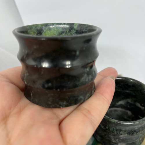 薬王石 ミニ湯飲み 完売 その他キッチン小物 Mimpi 通販 14157007