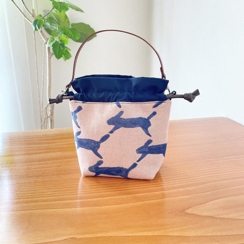 ミナペルホネン　ハンドメイド　持ち手付きポーチ　ミニミニトート おまとめ＊ ミナペルホネン ミニミニポーチ ハンドメイド