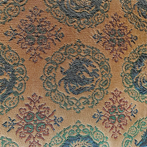 正倉院宝物裂大和錦 第75回正倉院展にて披露される宝物と龍村美術織物 - 龍村美術