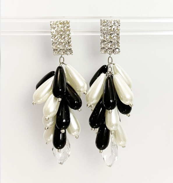 Reversi  　シャンデリアイヤリング・ピアス