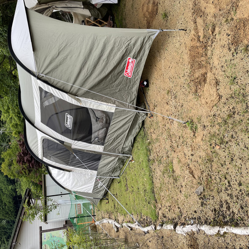 Coleman tunnel 2 room house /LDX UVPRO その他家具 honkakuya 通販|Creema(クリーマ) 14157757 Coleman tunnel 2 room house /LDX UVPRO その他家具 honkakuya 通販|Creema(クリーマ) 14157757