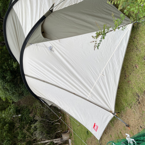 Coleman tunnel 2 room house /LDX UVPRO その他家具 honkakuya Coleman tunnel 2 room house /LDX UVPRO その他家具 honkakuya