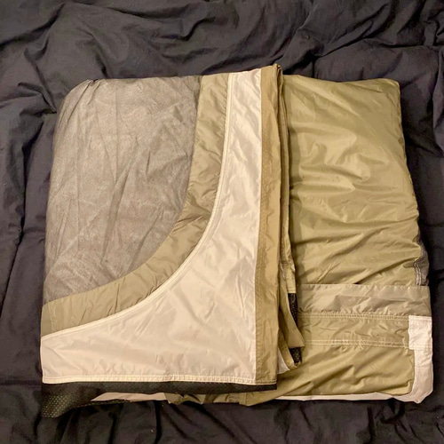 Amazon.co.jp: Coleman 2000033801 Tent 5 Person Camping
