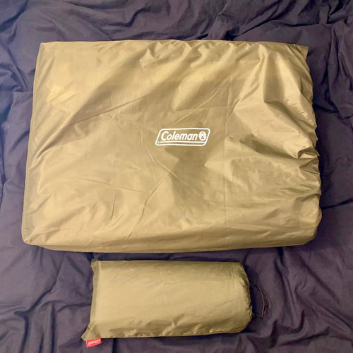 Coleman tunnel 2 room house /LDX UVPRO その他家具 honkakuya
