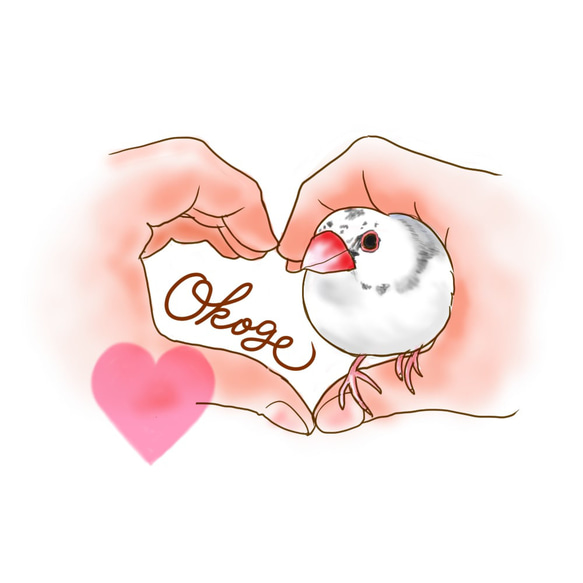 完全オーダーペット動物イラスト似顔絵 イラスト toree 通販｜Creema  