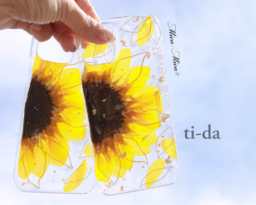 iPhone - ひまわり gogh_sunflower_hi01.jpg