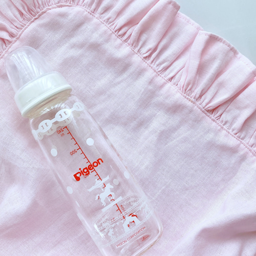 お馬さん哺乳瓶 食器・家具 Aya 通販 14158579｜Creema(クリーマ