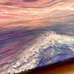 海洋繪畫《就是你的海洋之聲3》Ocean Painting "That's My Ocean Sound 3" 第2張的照片