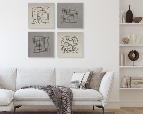 アートパネル３点セット  風景 ウォールデコ 模様替え インテリアアート A4 74992b5967f0a0d347243a04514c6a