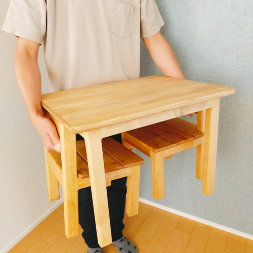 椅子テーブルセット ミディアム2 子供用 キッズチェア キッズテーブル