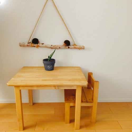 椅子テーブルセット ミディアム 子供用 キッズチェア キッズ