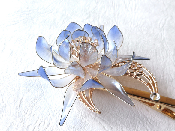 Moonlight beauty Hair clip 第3張的照片