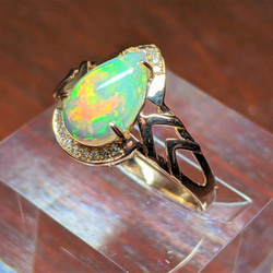 最安値 K18天然ダイヤモンドデザインリング 無垢 新品 4d8ae5abe74e9a4556c17a0530c73a