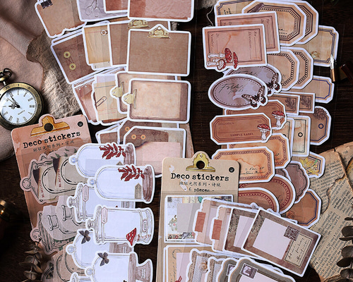 ★期間限定価格★請関くにとし作品【妣(ひ)】コラージュ　※フレーム含む 新商品！『シール コラージュフレームシリーズ』～[ IFM-864 詩