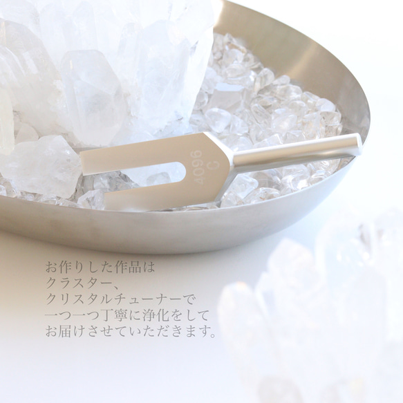 gemstone jewelry マラカイトのリング 10枚目の画像