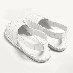 Crossbelt Sandals 第3張的照片