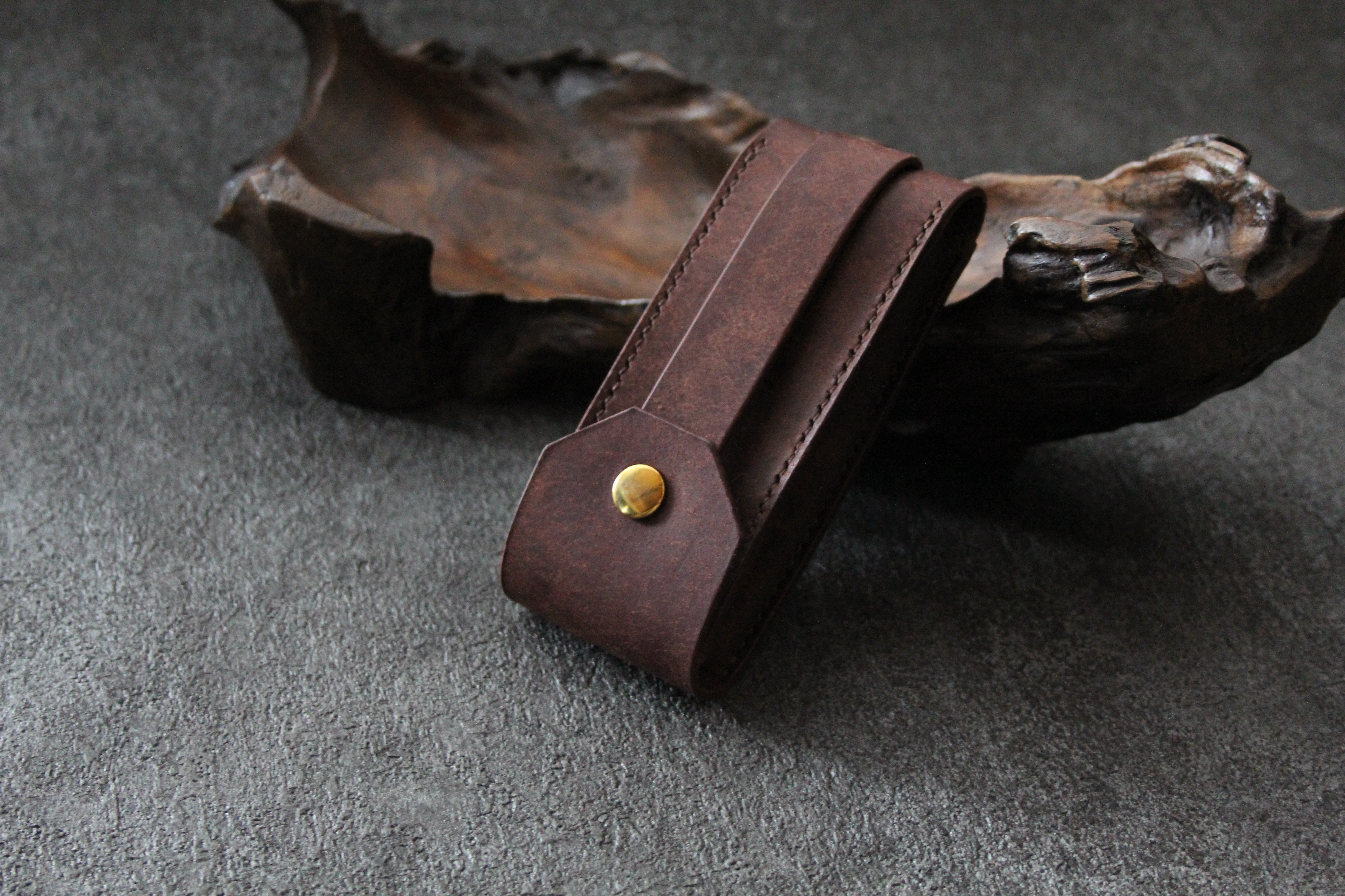 【プエブロ】スマートキーケース【タバコ】