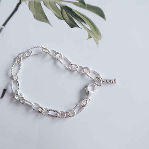 Amazon | スターリングシルバーSV925 5mm丸形蝶番式バングル