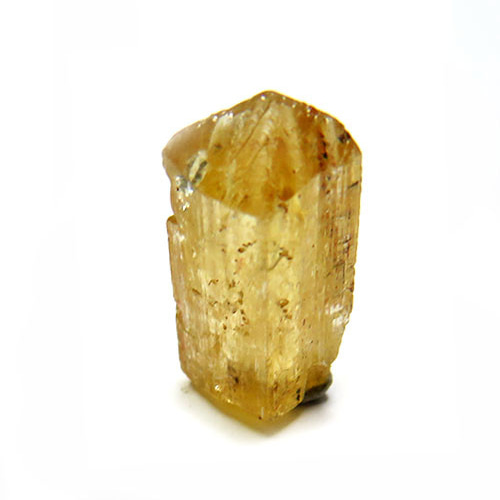 インペリアルトパーズ 原石 5.59ct ブラジル産 結晶 天然石 trg394