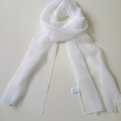 草木染め用シルクストール（シフォン） 生地 tsuruori 通販 14162360