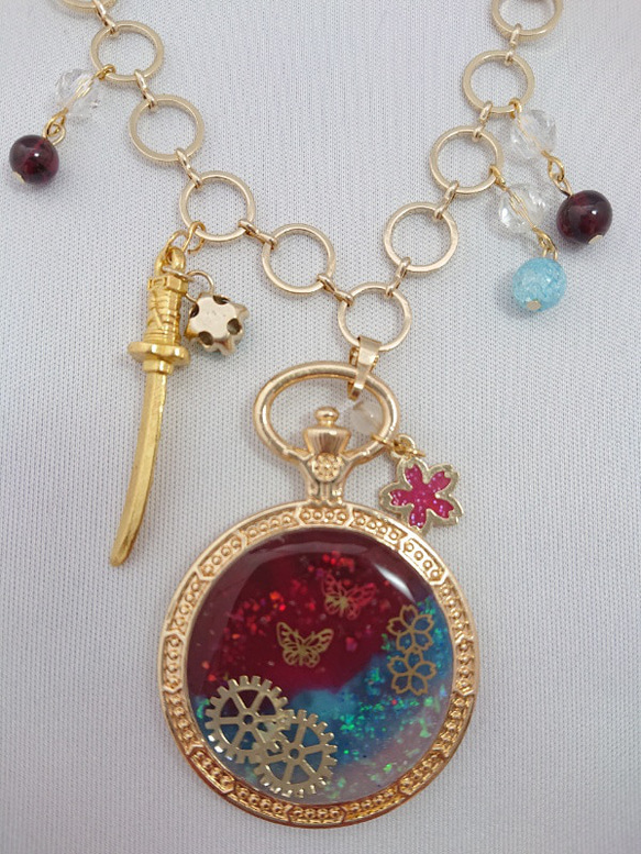 【再販】時空の 守り 懐中時計 バッグチャーム ( 和泉守兼定 ) 人気・おすすめ｜売れ筋商品・話題商品におすすめ 品質チェック済み 安心配送 今月のおすすめ