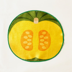 【夏の福袋】選べるフルーツ盛り盛りハンカチセットBOX（6種類） 20枚目の画像