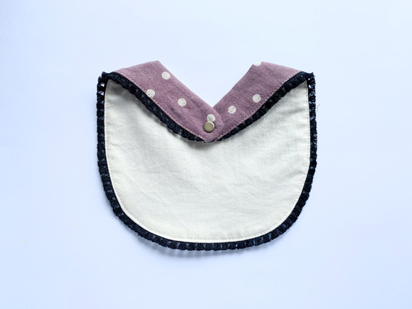 (SALE) Baby Crown &amp; Bie Set 嬰兒禮品套裝 紫色 包裝發貨 第4張的照片