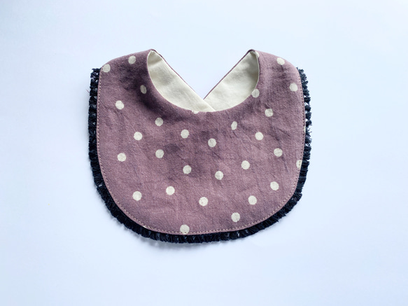 (SALE) Baby Crown &amp; Bie Set 嬰兒禮品套裝 紫色 包裝發貨 第3張的照片