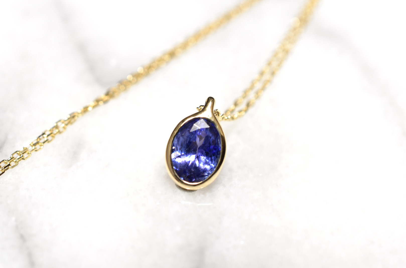 K10 Tanzanite