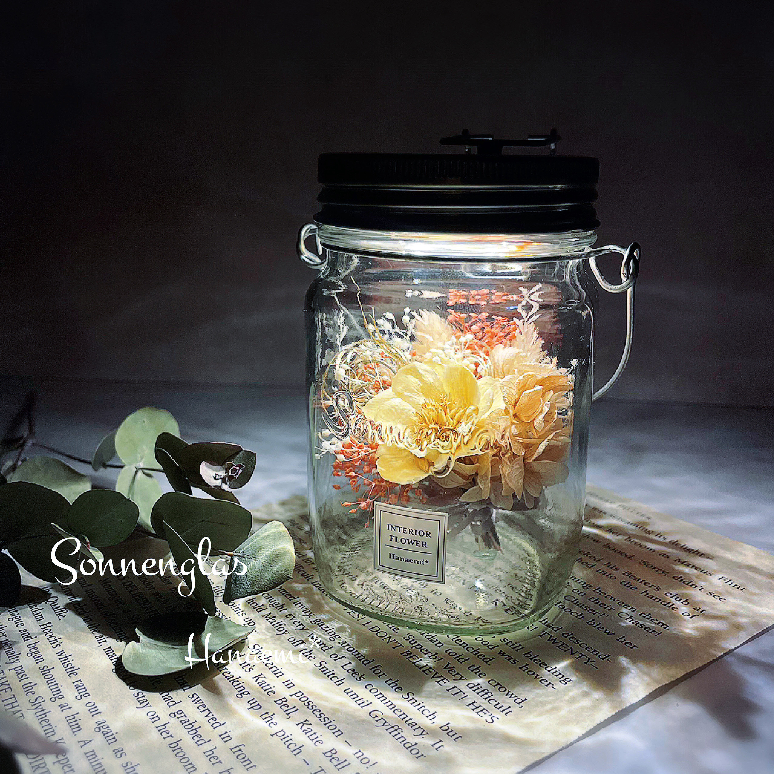 new✨ソネングラスmini❤︎ニュアンスカラーのミニブーケ