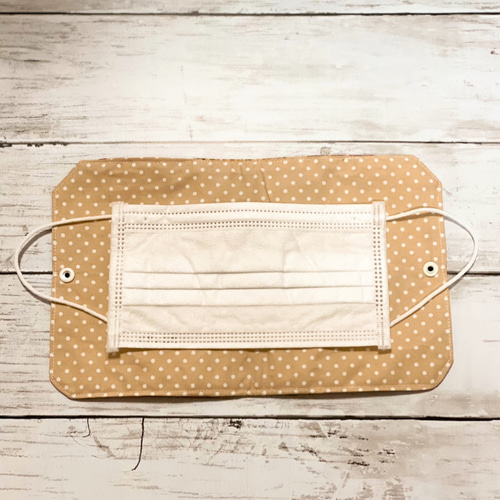 仮置きマスクケース 【テディーベア】 マスクケース とれまる 通販  