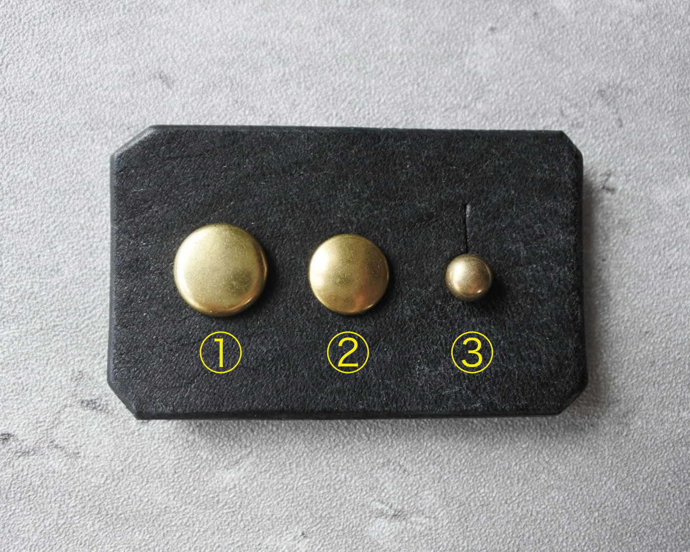 イタリアンレザー★キーケース★カードケース付き【カラーオーダー】【受注制作】｜詳細画像