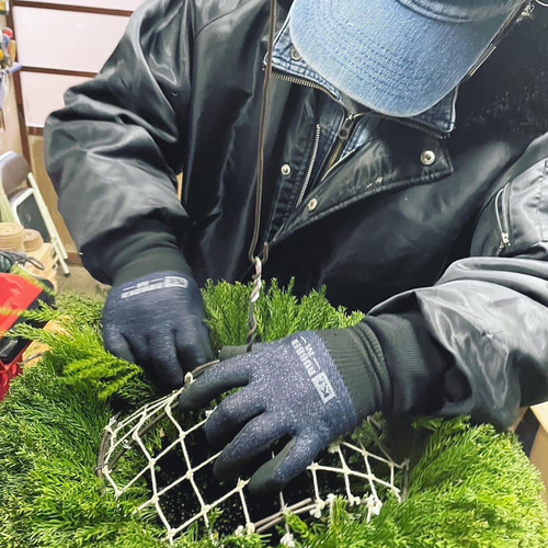 杉玉 30cm 吉野杉 つくりたて（杉玉のみ） その他インテリア雑貨 萩原