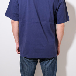 PLAY Logo(Surf) Short sleeve shirt (Indigo)Tシャツ・半袖・インディゴ 4枚目の画像