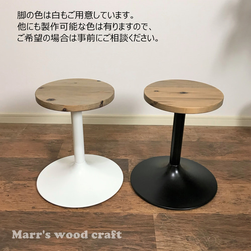 国産杉の無垢材カフェテーブル 円形 60cm オイル仕上げ ドリフト 国産杉の無垢材カフェテーブル 円形 60cm オイル仕上げ ドリフト