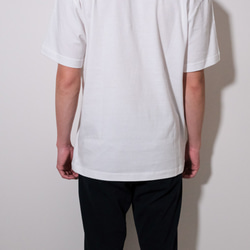 PLAY Logo(Surf) Short sleeve shirt (White)Tシャツ・半袖・ホワイト・白 3枚目の画像