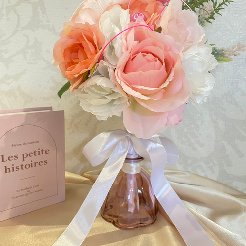 ブーケ ブートニア ウェディングブーケ 結婚式 クラッチブーケ 水引