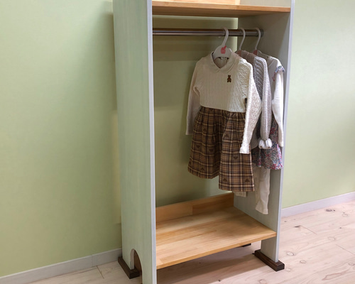 たっく　オーダーメイドハンガーラック たっく様専用 オーダーメイドハンガーラック