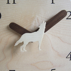 ノースランドサークル　振り子掛け時計 4枚目の画像