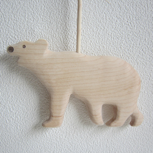 ノースランドサークル　振り子掛け時計 5枚目の画像