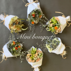 クリスマスリース ハーフリース プリザーブドフラワー 25cm Green 誕生